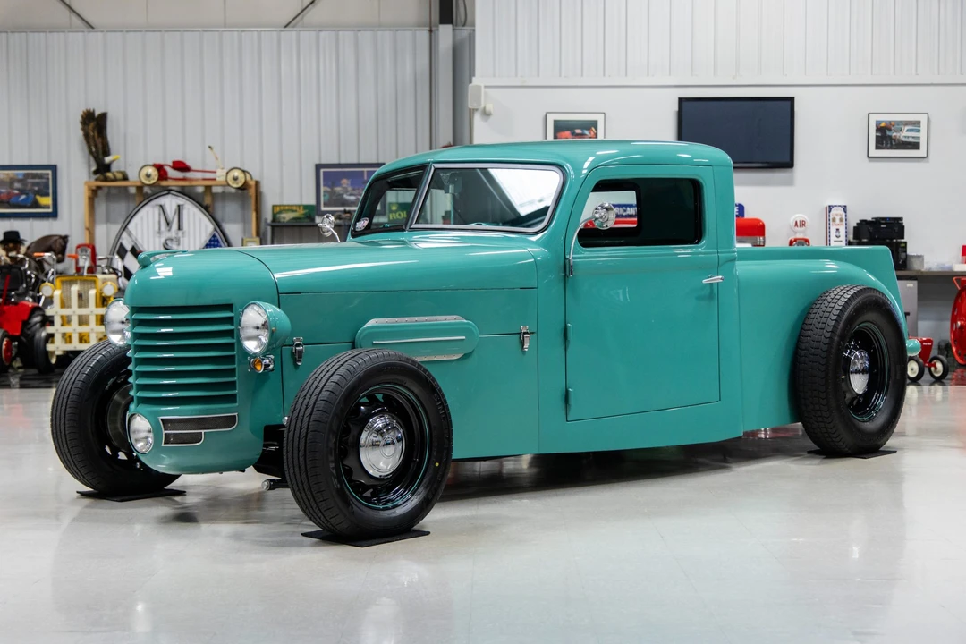 1940 Diamond T - Image 3 of 31