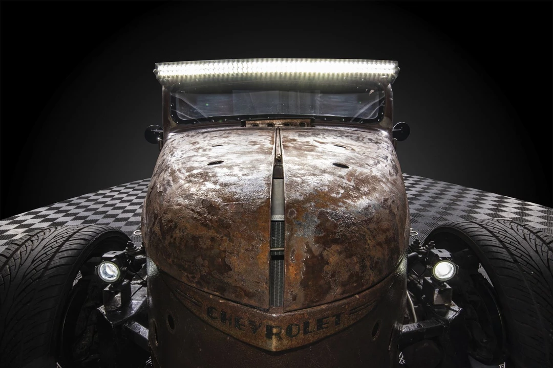 1941 Chevrolet AK Series - Image 11 of 31