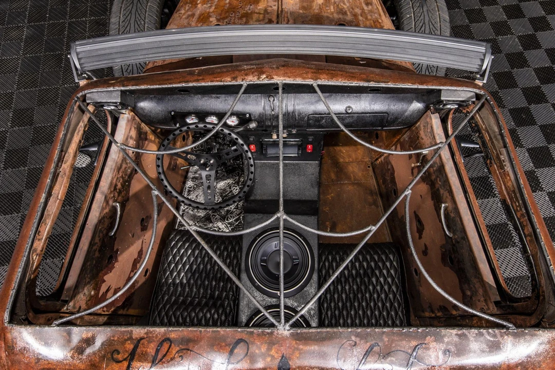 1941 Chevrolet AK Series - Image 22 of 31