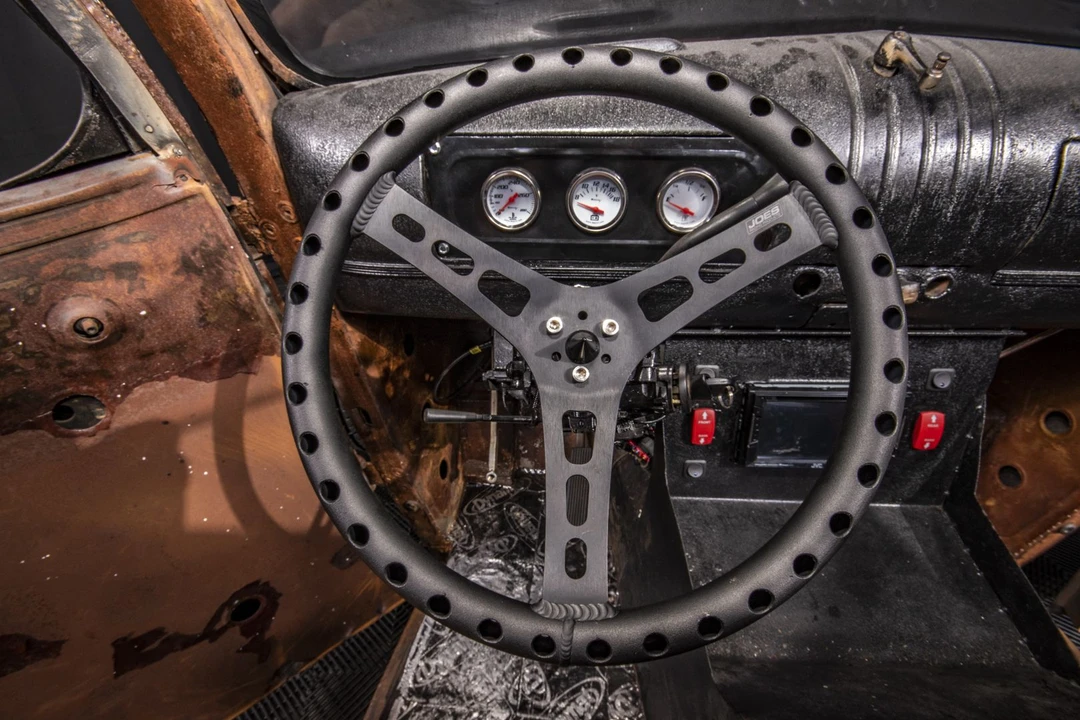 1941 Chevrolet AK Series - Image 29 of 31