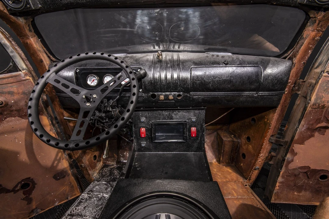1941 Chevrolet AK Series - Image 30 of 31