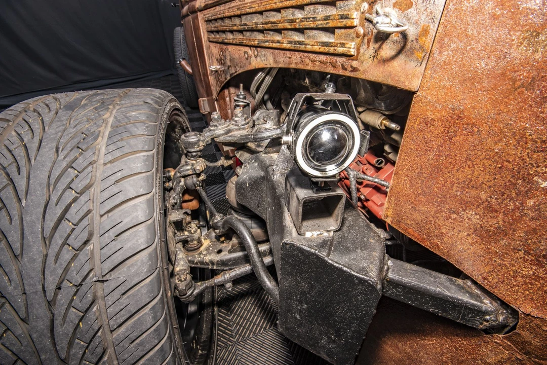 1941 Chevrolet AK Series - Image 21 of 31
