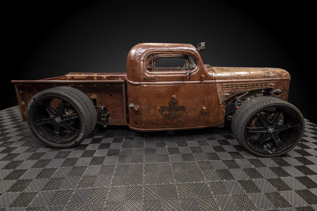 1941 Chevrolet AK Series - Image 7 of 31