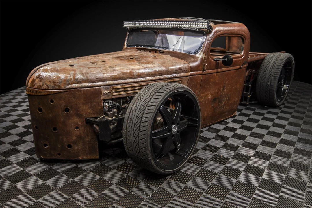 1941 Chevrolet AK Series - Image 2 of 31