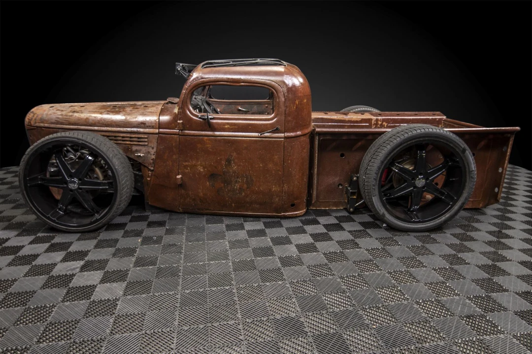 1941 Chevrolet AK Series - Image 3 of 31
