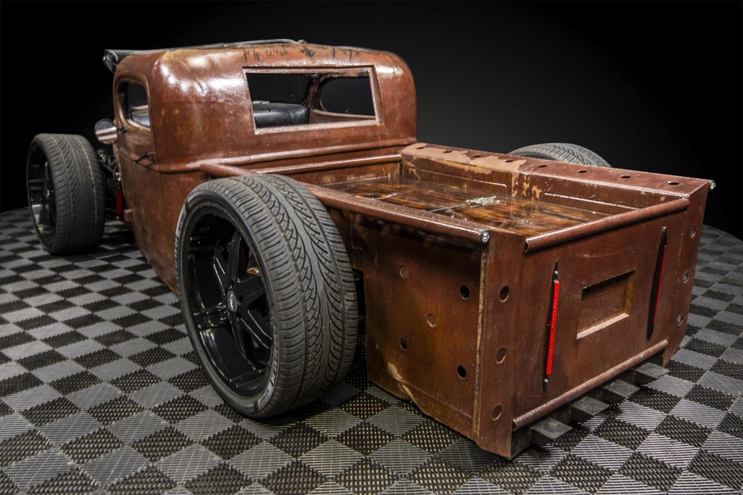 1941 Chevrolet AK Series - Image 4 of 31