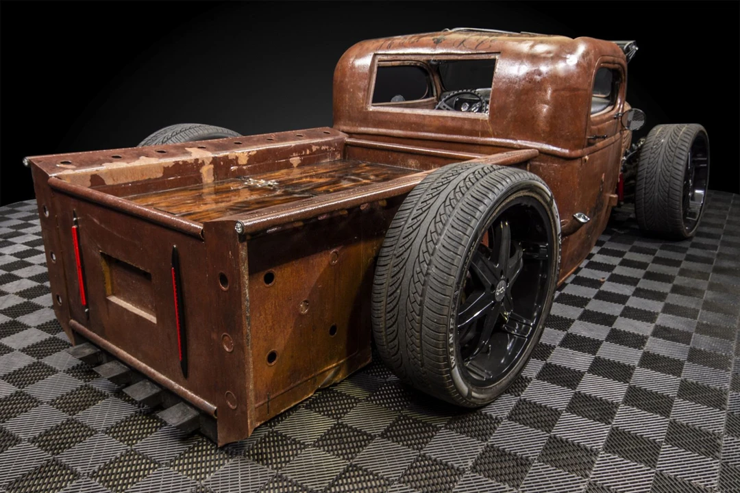 1941 Chevrolet AK Series - Image 6 of 31