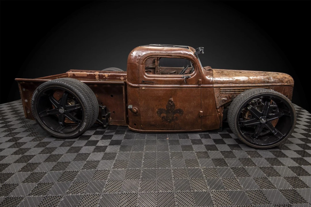 1941 Chevrolet AK Series - Image 8 of 31