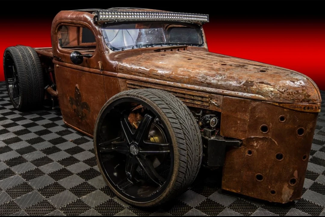 1941 Chevrolet AK Series - Image 9 of 31