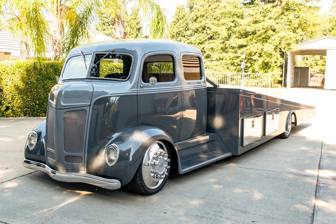 1941 Ford Pickup (1940-1947) - Image 1 of 31