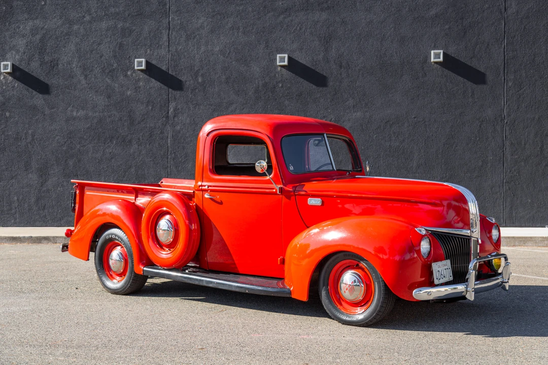 1941 Ford Pickup (1940-1947) - Image 7 of 31