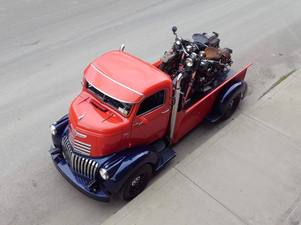 1946 Chevrolet AK Series - Image 2 of 31
