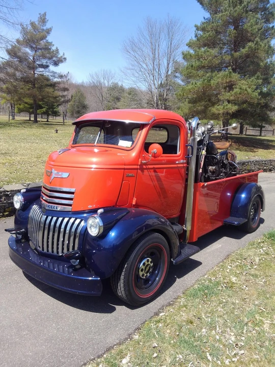 1946 Chevrolet AK Series - Image 5 of 31