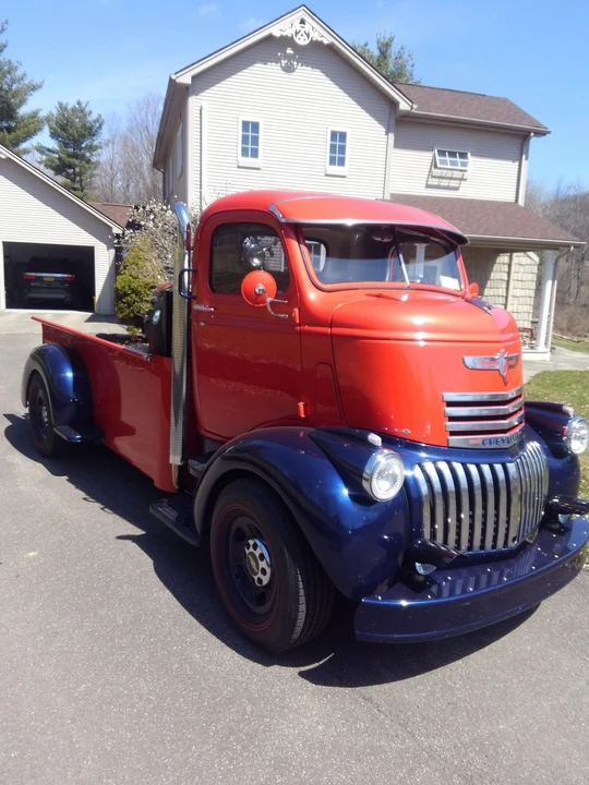 1946 Chevrolet AK Series - Image 12 of 31