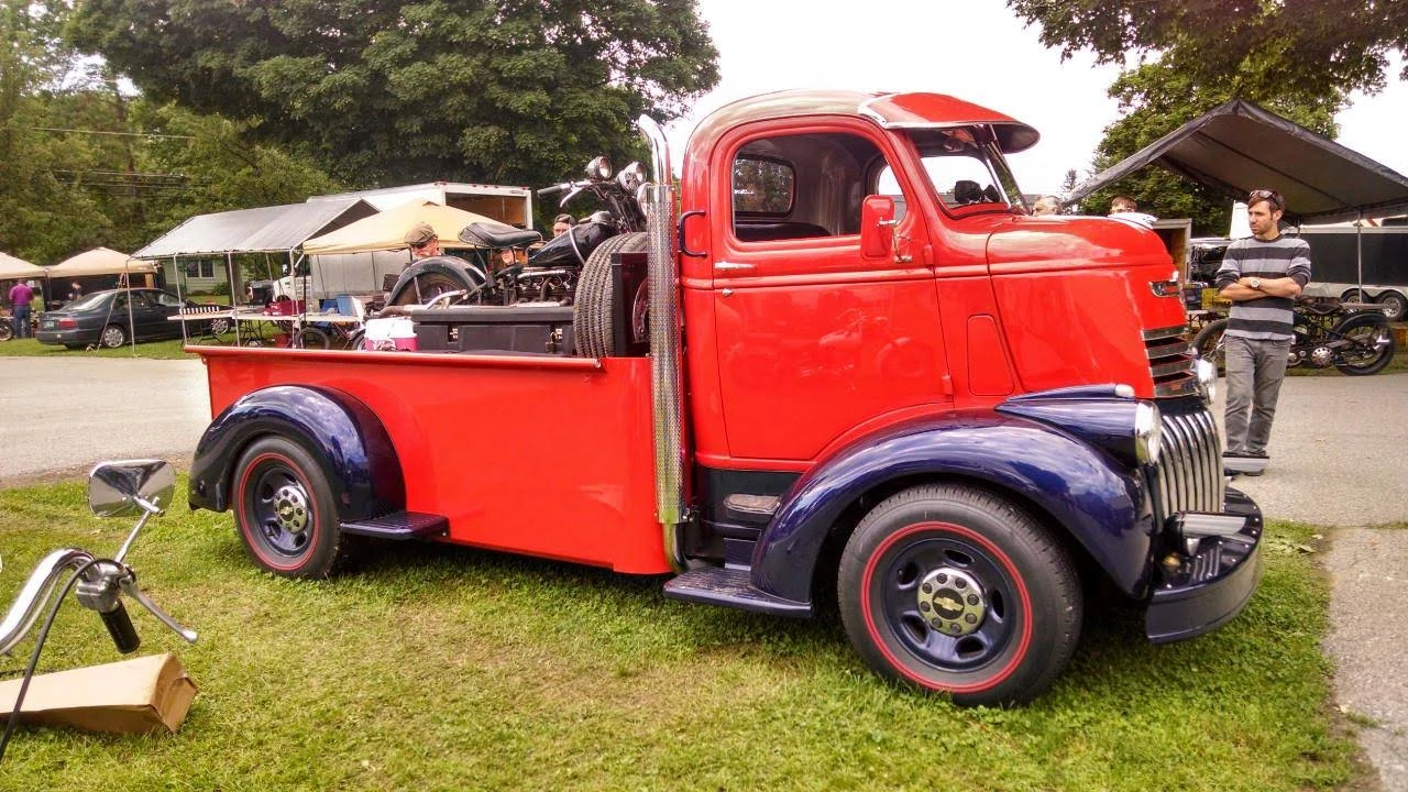 1946 Chevrolet AK Series - Image 11 of 31