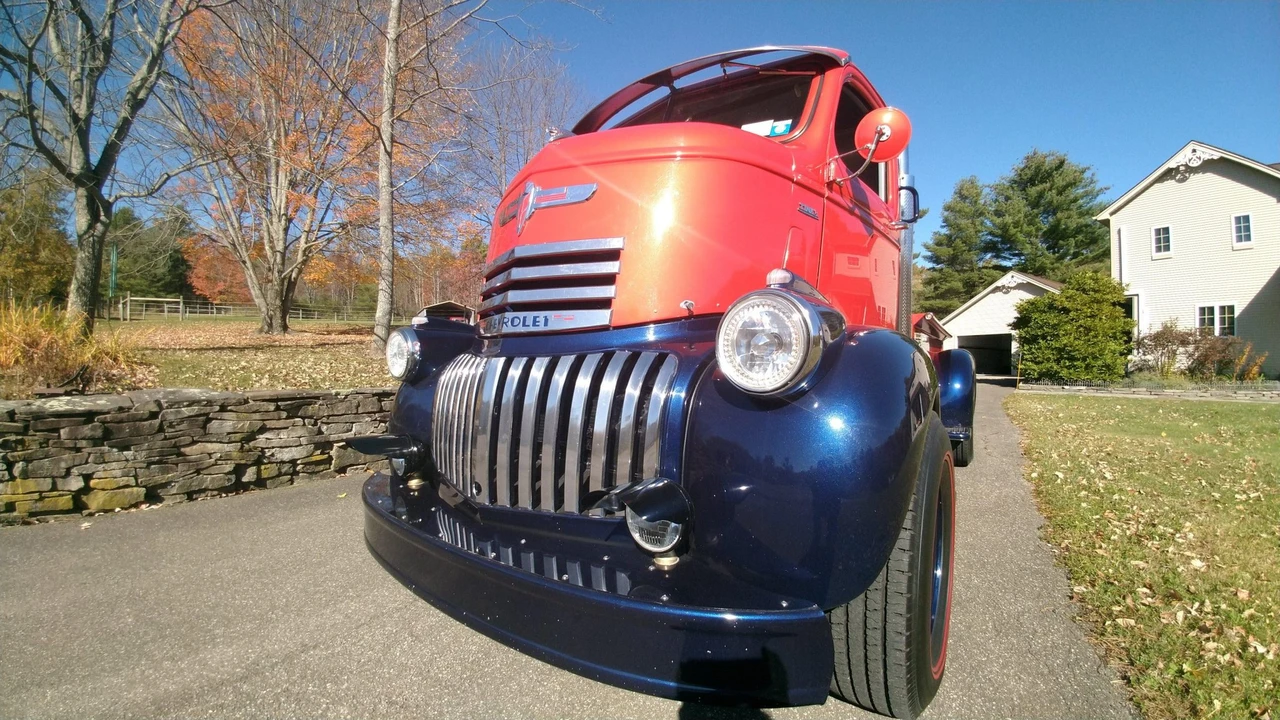 1946 Chevrolet AK Series - Image 3 of 31