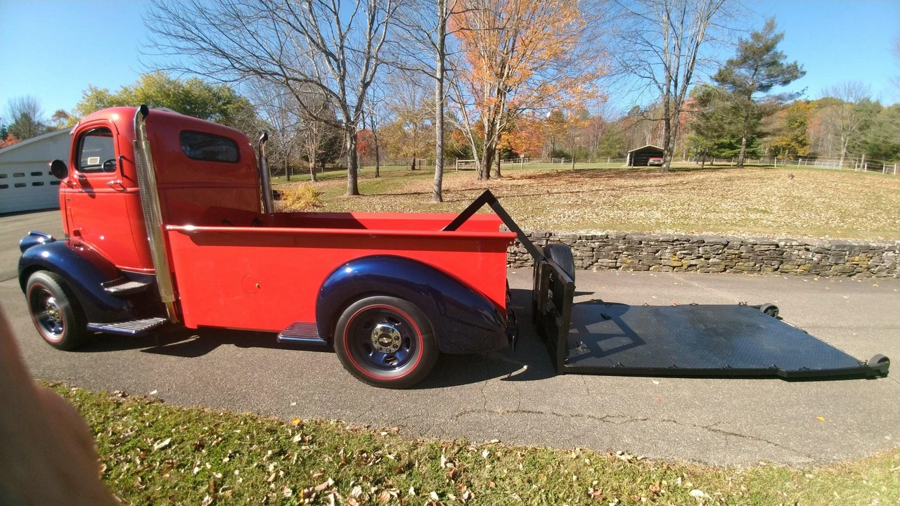 1946 Chevrolet AK Series - Image 23 of 31