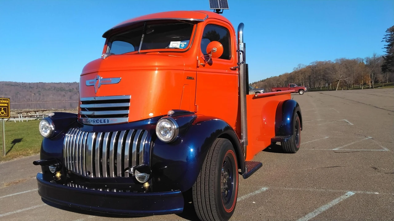 1946 Chevrolet AK Series - Image 4 of 31