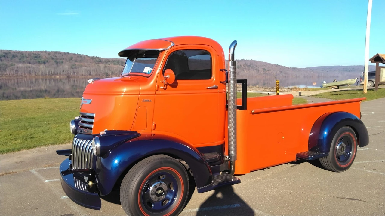 1946 Chevrolet AK Series - Image 6 of 31