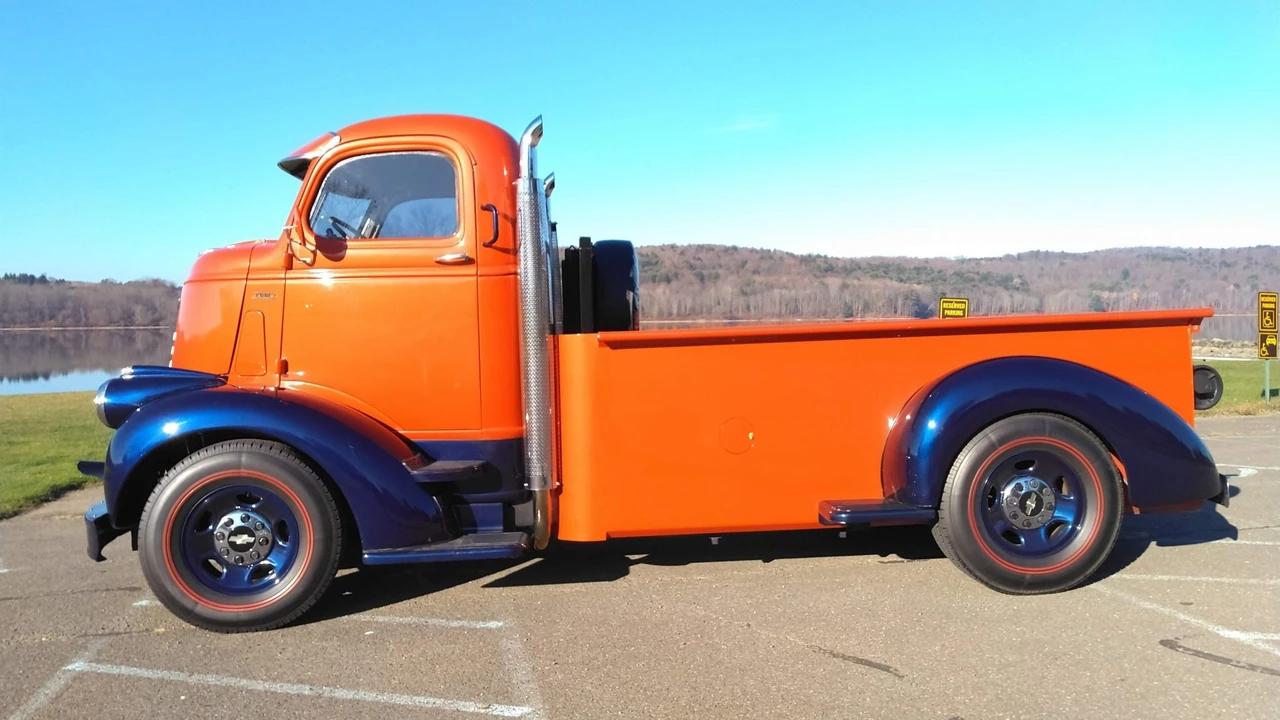 1946 Chevrolet AK Series - Image 7 of 31
