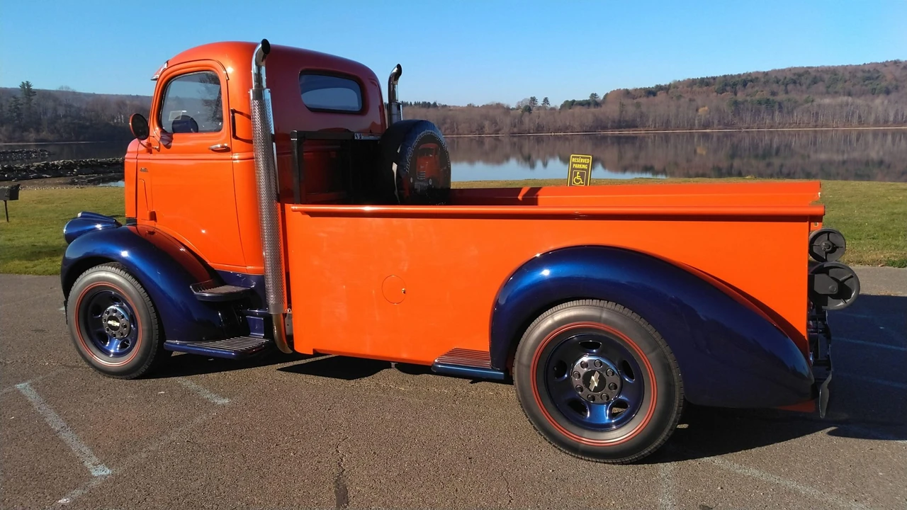 1946 Chevrolet AK Series - Image 8 of 31