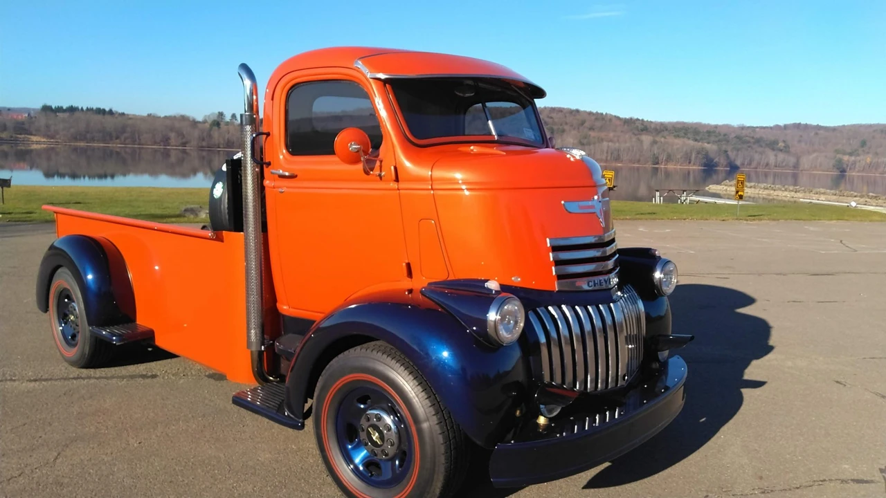 1946 Chevrolet AK Series - Image 13 of 31