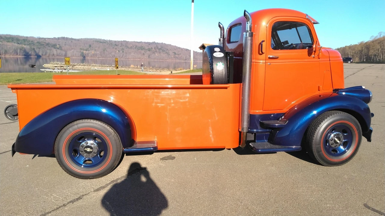 1946 Chevrolet AK Series - Image 10 of 31