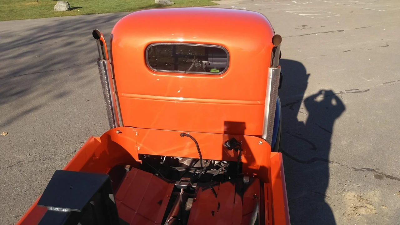 1946 Chevrolet AK Series - Image 28 of 31