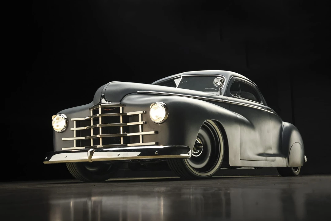 1946 Dodge T/V/W Series - Image 15 of 31