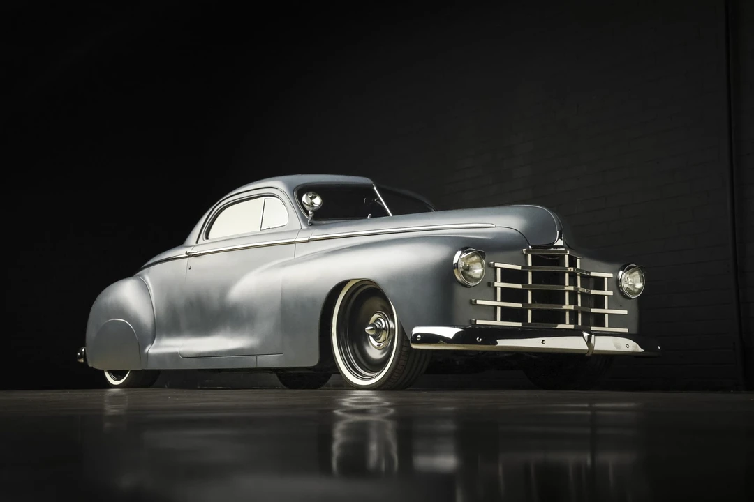 1946 Dodge T/V/W Series - Image 2 of 31