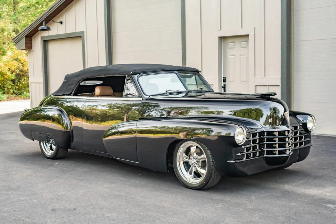 1947 Cadillac Series 62 1st Gen - Image 11 of 31