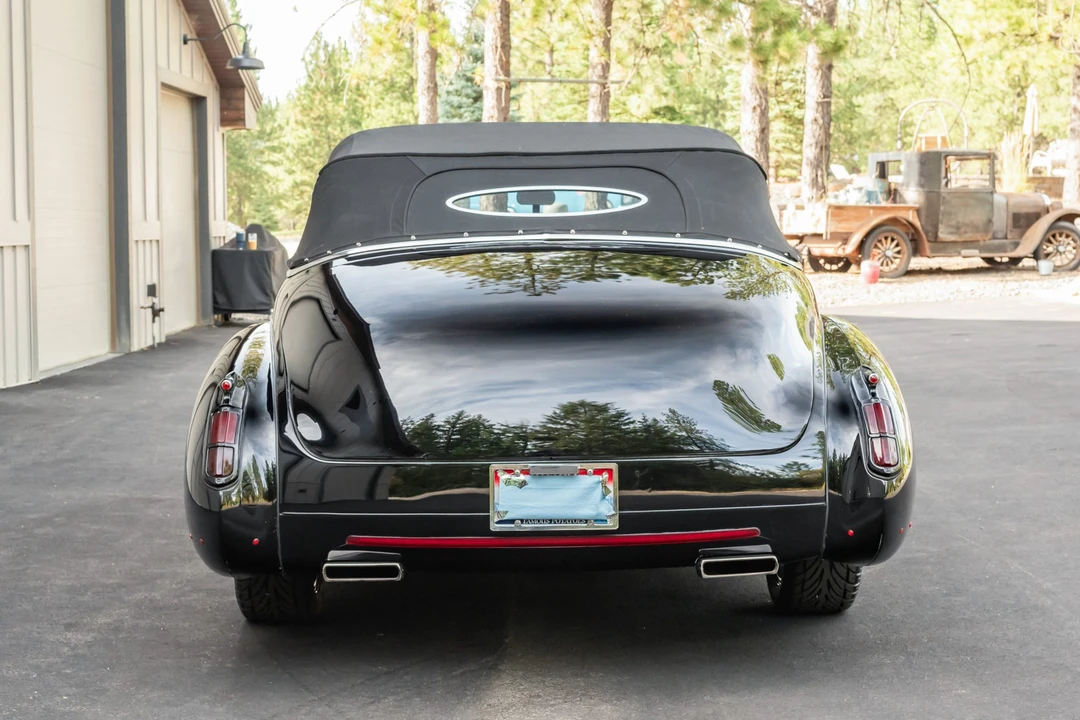 1947 Cadillac Series 62 1st Gen - Image 13 of 31