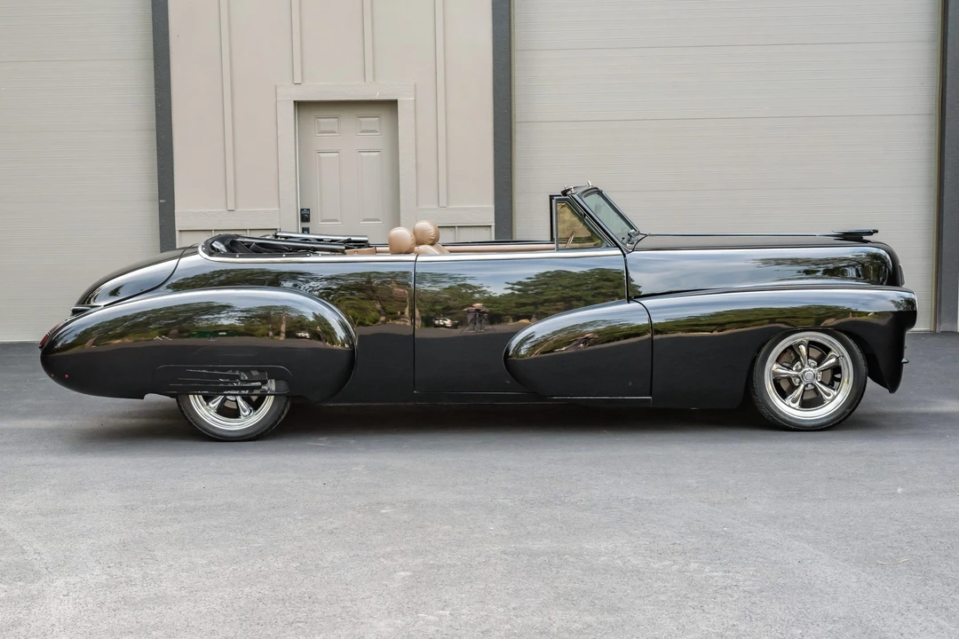 1947 Cadillac Series 62 1st Gen - Image 4 of 31