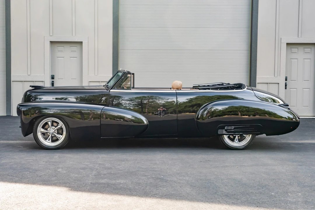 1947 Cadillac Series 62 1st Gen - Image 8 of 31
