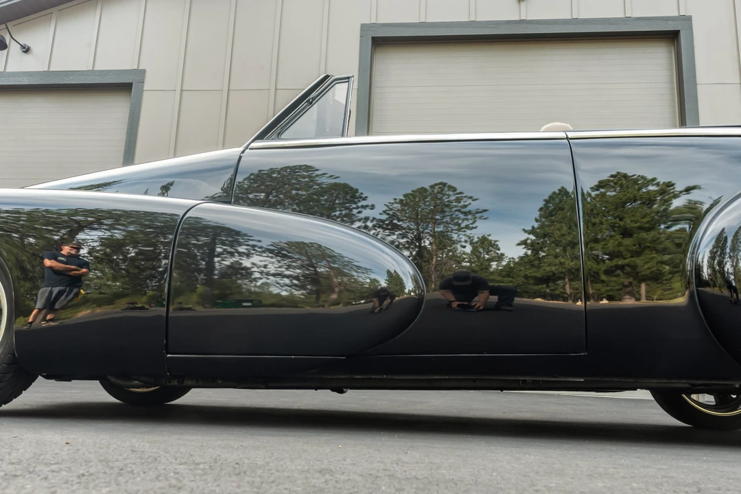 1947 Cadillac Series 62 1st Gen - Image 26 of 31
