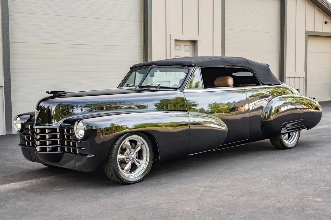 1947 Cadillac Series 62 1st Gen - Image 9 of 31
