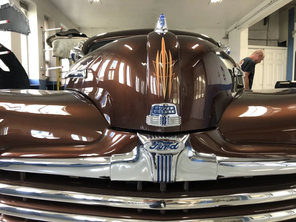 1947 Ford Standard & Deluxe & Super Deluxe - Image 26 of 31