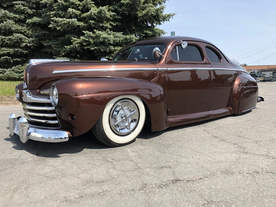1947 Ford Standard & Deluxe & Super Deluxe - Image 6 of 31