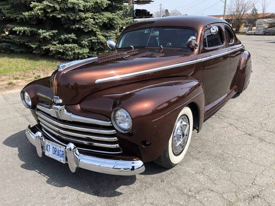 1947 Ford Standard & Deluxe & Super Deluxe - Image 2 of 31
