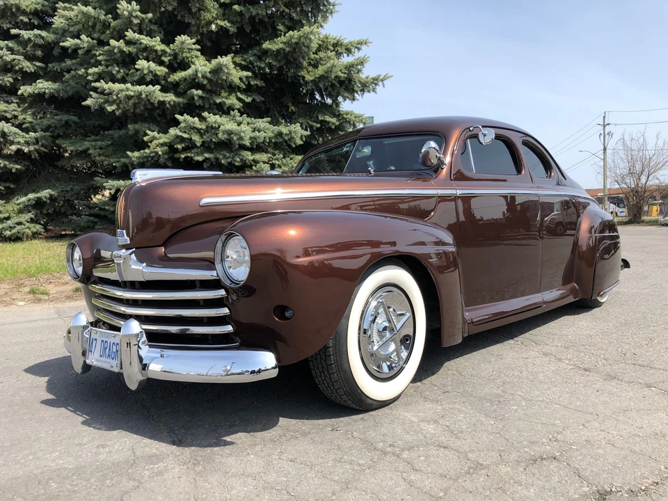 1947 Ford Standard & Deluxe & Super Deluxe - Image 5 of 31
