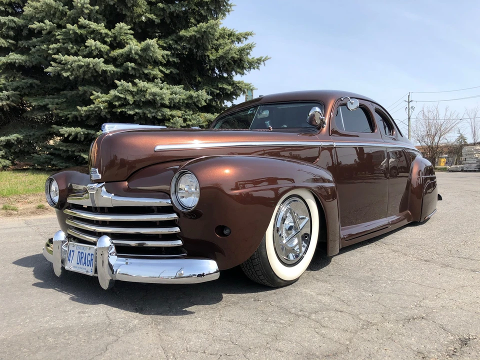 1947 Ford Standard & Deluxe & Super Deluxe - Image 4 of 31