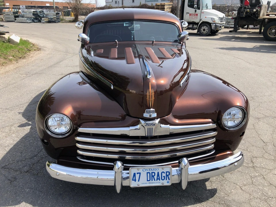 1947 Ford Standard & Deluxe & Super Deluxe - Image 24 of 31