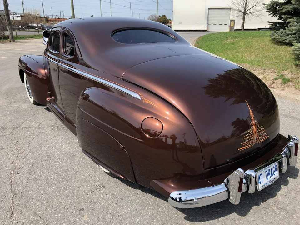 1947 Ford Standard & Deluxe & Super Deluxe - Image 11 of 31