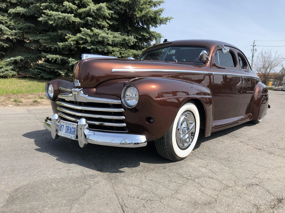 1947 Ford Standard & Deluxe & Super Deluxe - Image 3 of 31