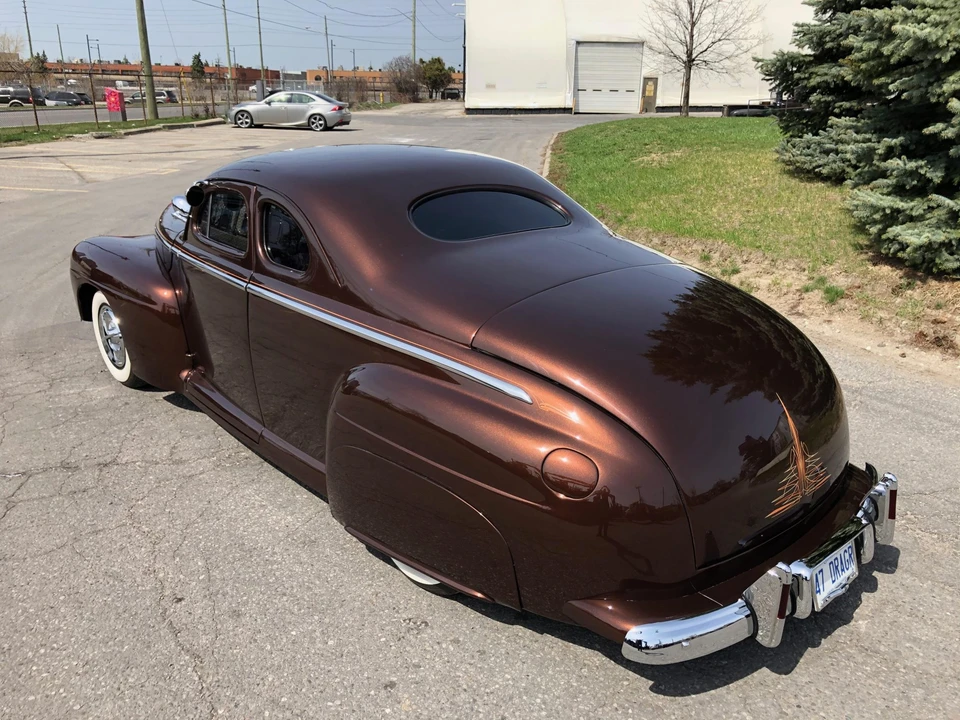 1947 Ford Standard & Deluxe & Super Deluxe - Image 10 of 31