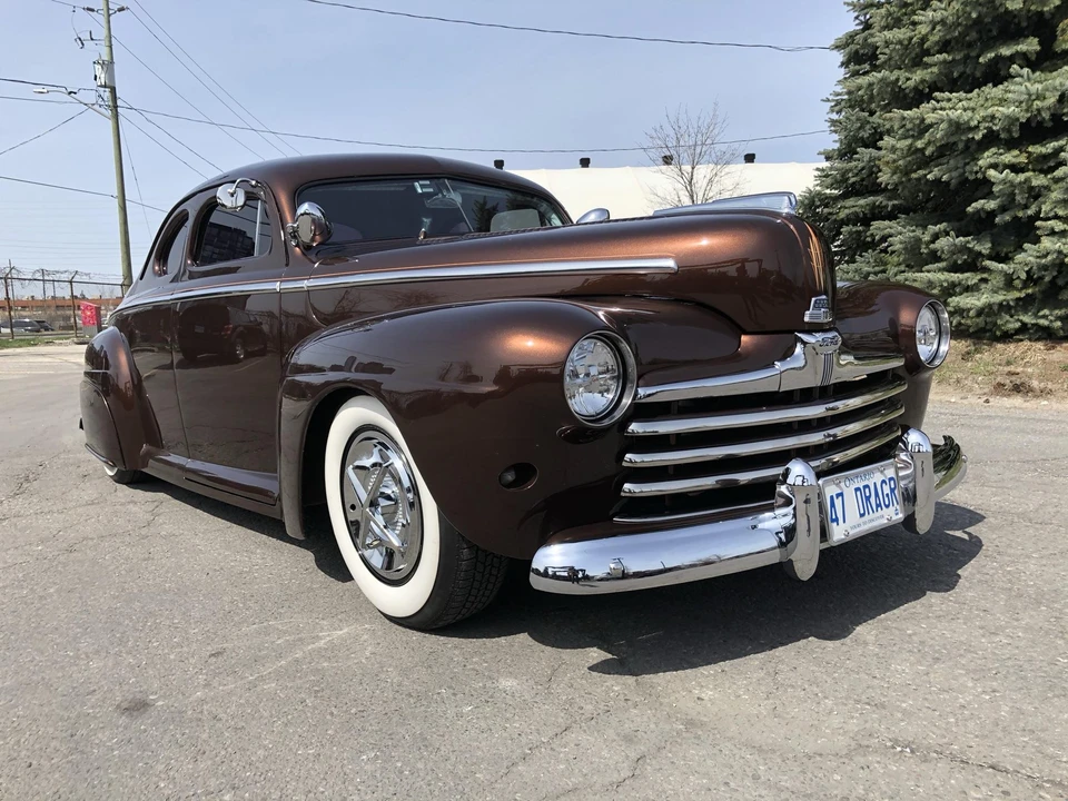 1947 Ford Standard & Deluxe & Super Deluxe - Image 18 of 31