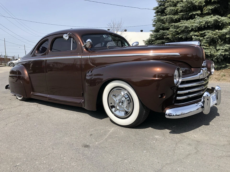 1947 Ford Standard & Deluxe & Super Deluxe - Image 19 of 31