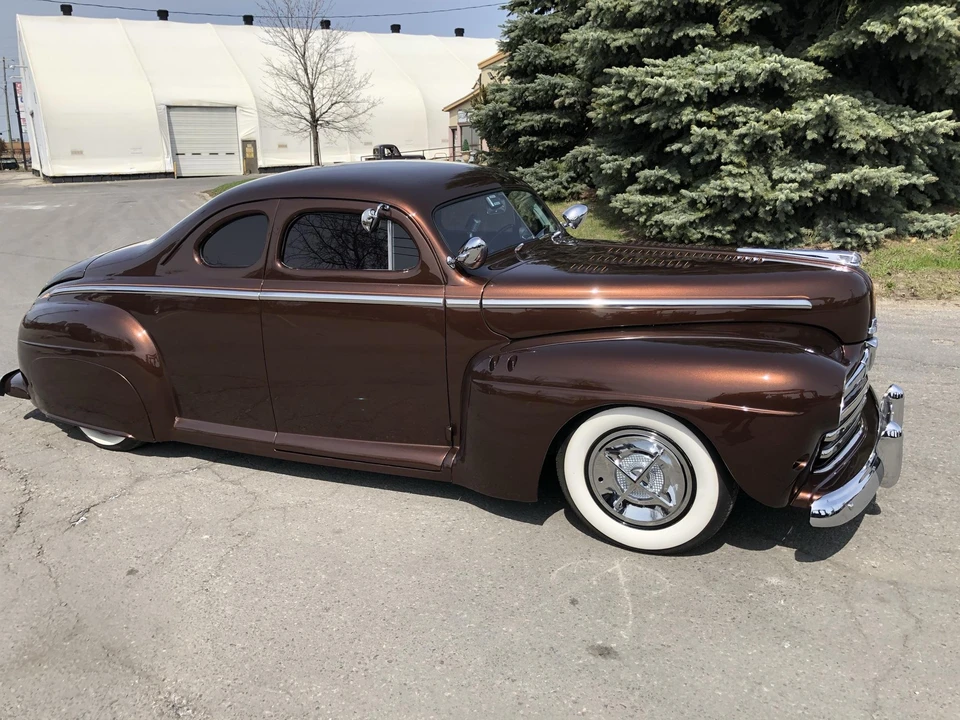 1947 Ford Standard & Deluxe & Super Deluxe - Image 20 of 31