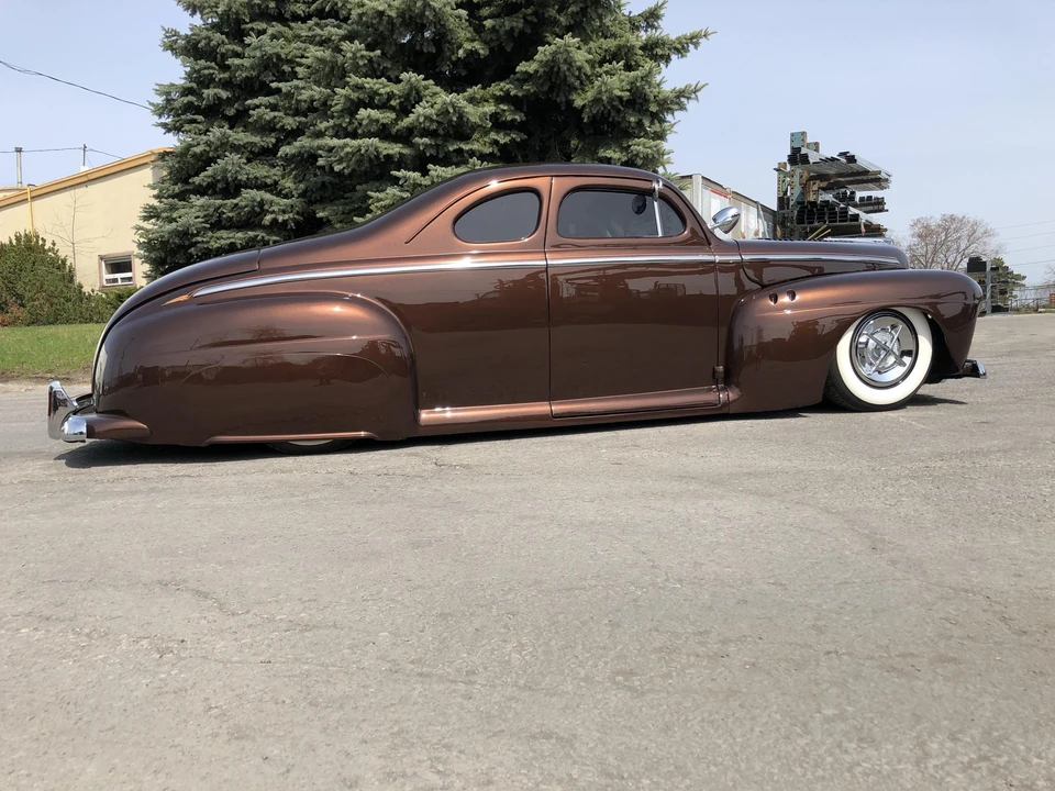 1947 Ford Standard & Deluxe & Super Deluxe - Image 17 of 31