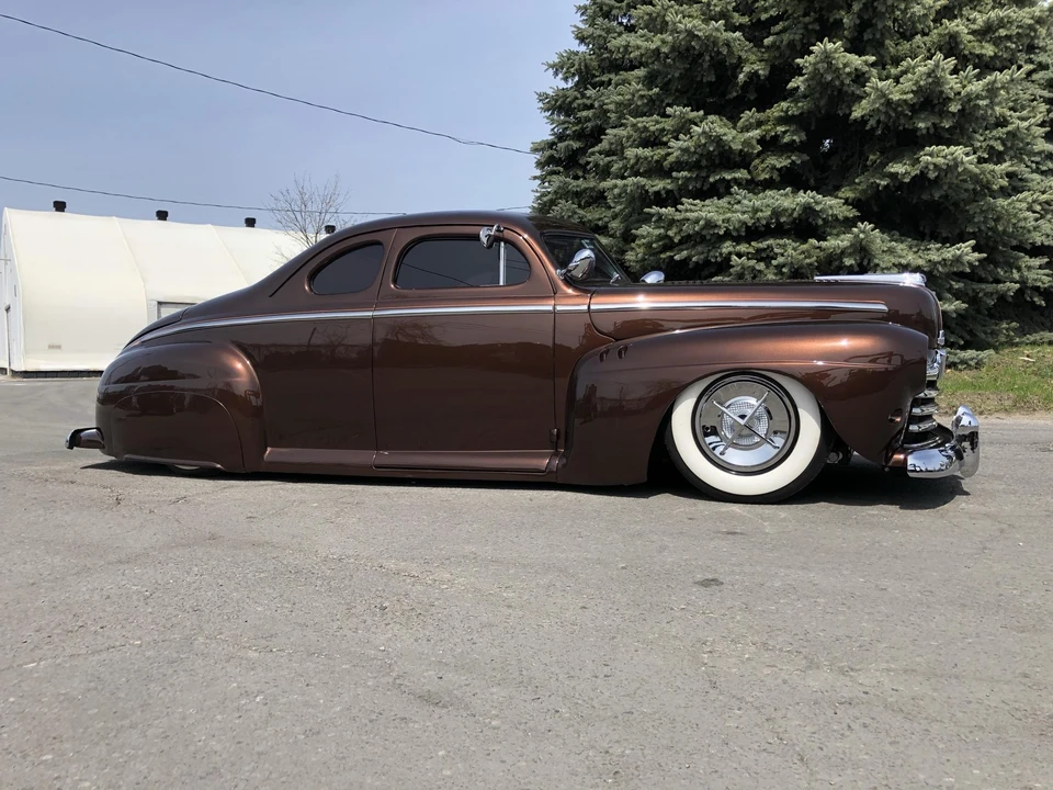 1947 Ford Standard & Deluxe & Super Deluxe - Image 22 of 31